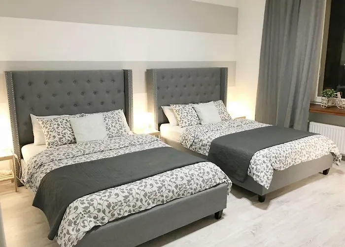 Apartament Exclusive Smolna