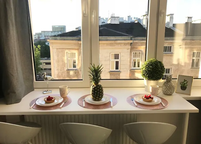Exclusive Smolna Apartament