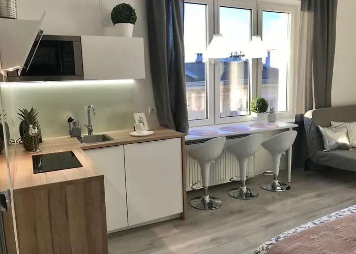 Exclusive Smolna Warszawa