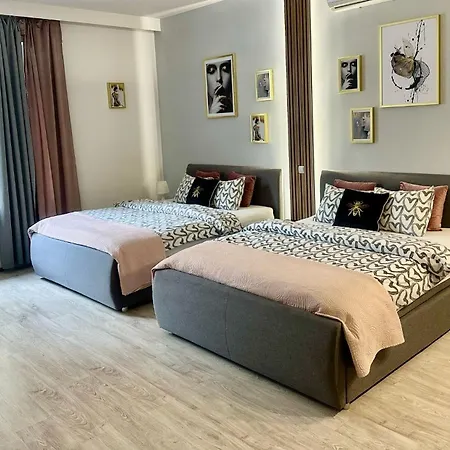 Exclusive Smolna Apartman Varsó