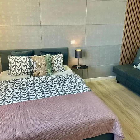 Apartman Exclusive Smolna Varsó