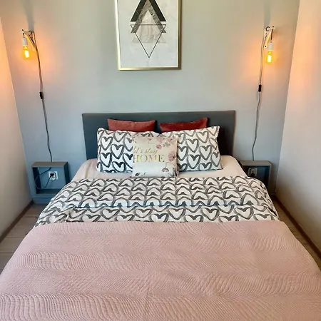 Apartman Exclusive Smolna Varsó