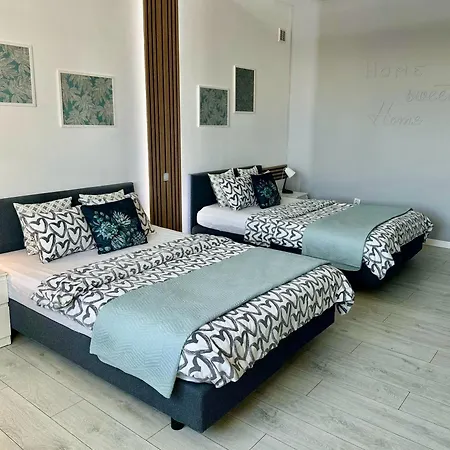 Apartman Exclusive Smolna Varsó