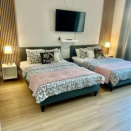 Exclusive Smolna Apartman Varsó