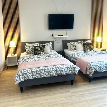 Apartman Exclusive Smolna Varsó