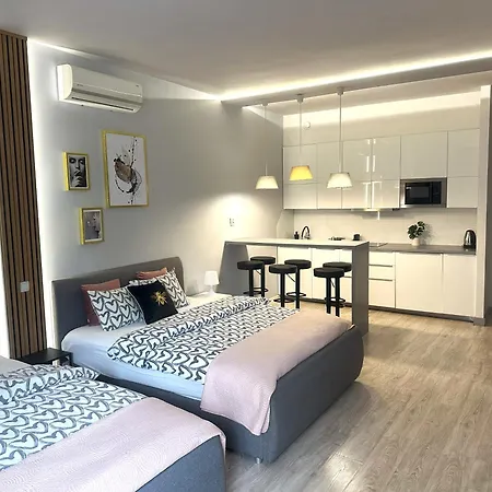 Exclusive Smolna Apartman