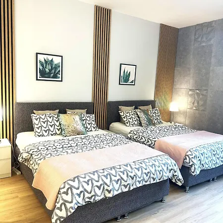 Exclusive Smolna Apartman *