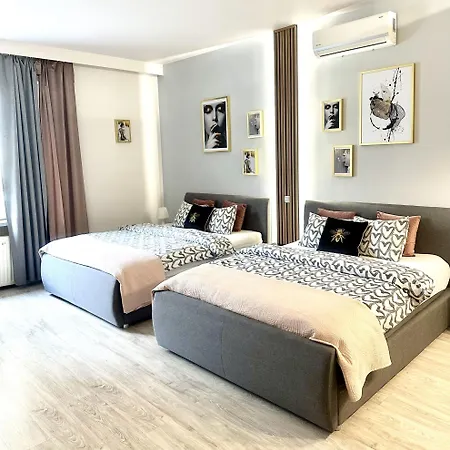 Exclusive Smolna Apartman Varsó
