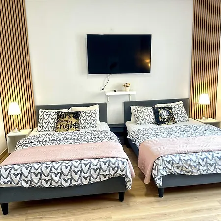 Apartman Exclusive Smolna Varsó