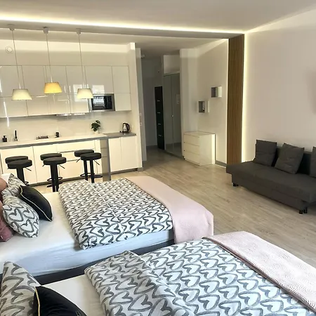 Apartman Exclusive Smolna *