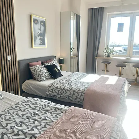 Apartman Exclusive Smolna Varsó