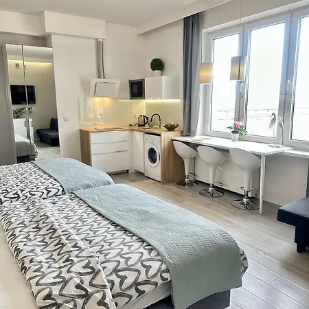 Exclusive Smolna Apartman