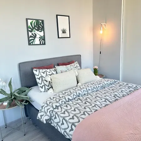 Exclusive Smolna Apartman Varsó