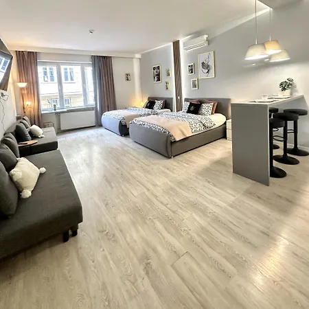 Exclusive Smolna Apartman