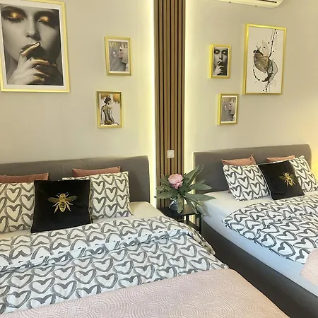 Apartman Exclusive Smolna Varsó