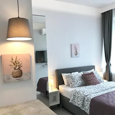 Lägenhet Exclusive Smolna Warszawa