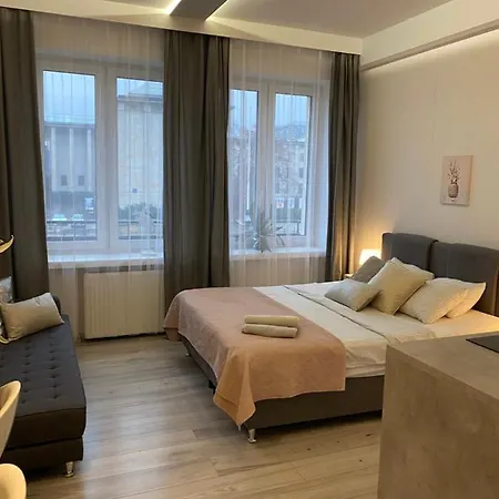 Exclusive Smolna Apartamento