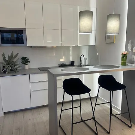 Exclusive Smolna Apartamento