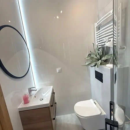 Apartamento Exclusive Smolna *
