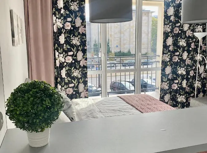 Lägenhet Exclusive Smolna *