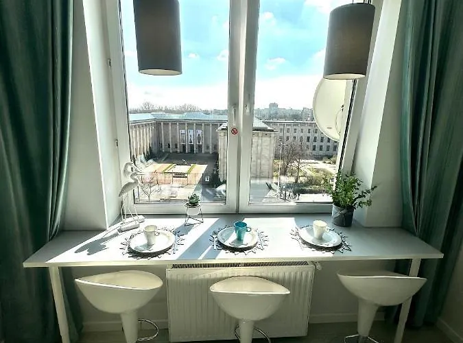 Exclusive Smolna Warszawa