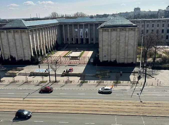 Lägenhet Exclusive Smolna