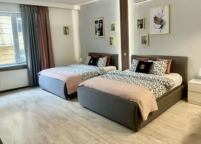 Exclusive Smolna Lägenhet Warszawa